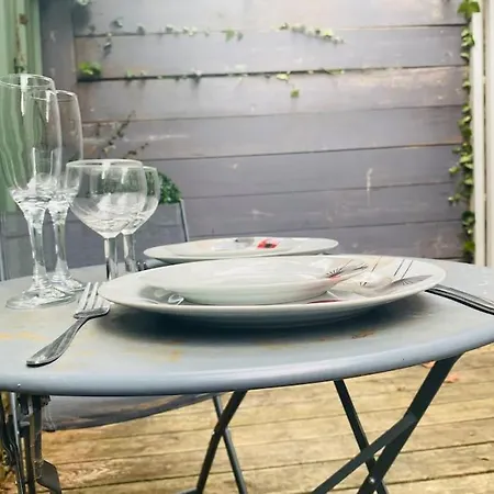 Au Coeur Du Pont Neuf Apartman