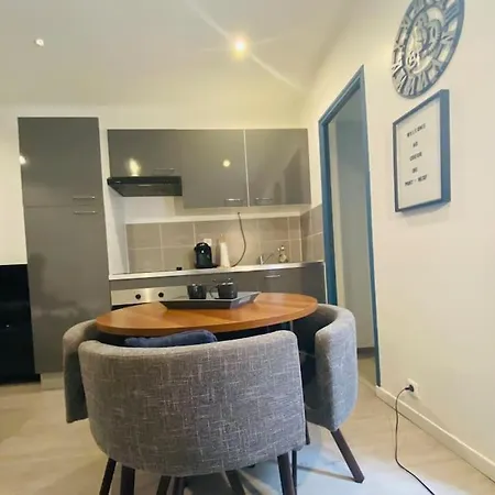 Apartman Au Coeur Du Pont Neuf Abbeville