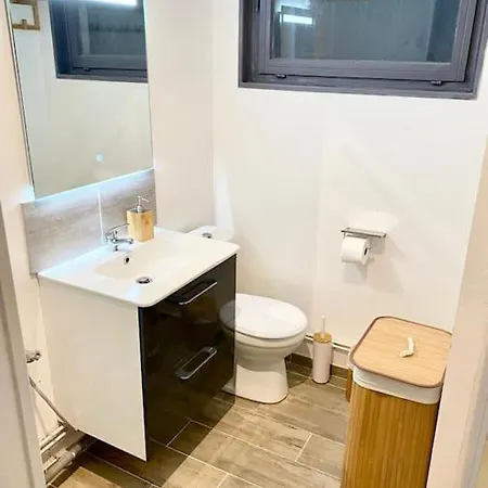 Au Coeur Du Pont Neuf Apartman